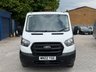 USED 2022 22 FORD TRANSIT 2.0 350 EcoBlue Leader Tipper Double Cab 4dr Diesel Manual RWD L3 Euro 6 (s/s) (130 ps) **FSH*1 OWNER*TIPPER*7 SEATS**