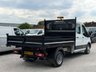 USED 2022 22 FORD TRANSIT 2.0 350 EcoBlue Leader Tipper Double Cab 4dr Diesel Manual RWD L3 Euro 6 (s/s) (130 ps) **FSH*1 OWNER*TIPPER*7 SEATS**