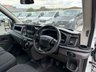 USED 2022 22 FORD TRANSIT 2.0 350 EcoBlue Leader Tipper Double Cab 4dr Diesel Manual RWD L3 Euro 6 (s/s) (130 ps) **FSH*1 OWNER*TIPPER*7 SEATS**