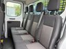 USED 2022 22 FORD TRANSIT 2.0 350 EcoBlue Leader Tipper Double Cab 4dr Diesel Manual RWD L3 Euro 6 (s/s) (130 ps) **FSH*1 OWNER*TIPPER*7 SEATS**