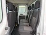 USED 2022 22 FORD TRANSIT 2.0 350 EcoBlue Leader Tipper Double Cab 4dr Diesel Manual RWD L3 Euro 6 (s/s) (130 ps) **FSH*1 OWNER*TIPPER*7 SEATS**