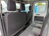USED 2022 22 FORD TRANSIT 2.0 350 EcoBlue Leader Tipper Double Cab 4dr Diesel Manual RWD L3 Euro 6 (s/s) (130 ps) **FSH*1 OWNER*TIPPER*7 SEATS**