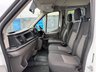 USED 2022 22 FORD TRANSIT 2.0 350 EcoBlue Leader Tipper Double Cab 4dr Diesel Manual RWD L3 Euro 6 (s/s) (130 ps) **FSH*1 OWNER*TIPPER*7 SEATS**