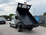 USED 2022 22 FORD TRANSIT 2.0 350 EcoBlue Leader Tipper Double Cab 4dr Diesel Manual RWD L3 Euro 6 (s/s) (130 ps) **FSH*1 OWNER*TIPPER*7 SEATS**