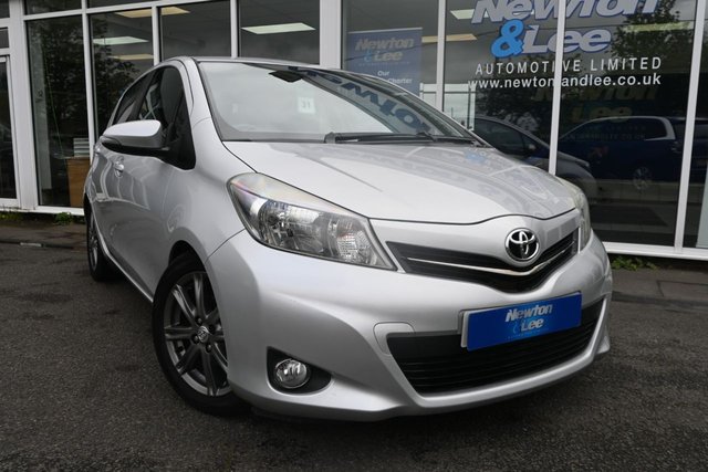View our TOYOTA YARIS
