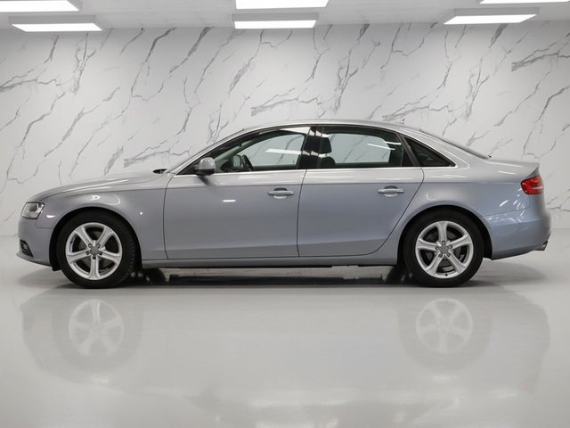View our AUDI A4