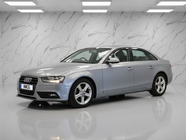 View our AUDI A4