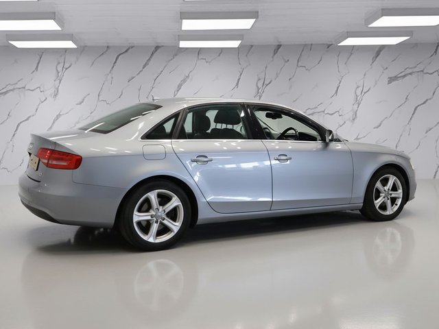 View our AUDI A4