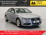 USED 2015 15 AUDI A4 2.0 TDI ultra SE Technik Saloon 4dr Diesel Manual Euro 6 (s/s) (163 ps) NATIONWIDE PARTS & LABOUR WARRANTY INCLUDED + 12 MONTHS AA BREAKDOWN FREE P/SERVICE HISTORY 2 FORMER KEEPERS