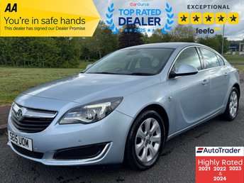 2015 VAUXHALL INSIGNIA