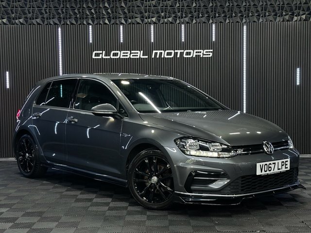 2017 13 Volkswagen Golf 1.5 TSI EVO R-Line Hatchback 5dr Petrol Manual Euro 6 (s/s) (150 ps)