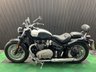 USED 2021 21 TRIUMPH SPEEDMASTER 1200 FINANCE SPECIALISTS APPLY NOW LOW RATE FINANCE DELIVERY AVAILABLE