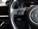 USED 2021 21 AUDI A3 1.0 TFSI 30 Sport Sportback 5dr Petrol S Tronic Euro 6 (s/s) (110 ps) HIGH QUALITY AUDI - 1 OWNER FROM NEW, COMES WITH A FULL AUDI MAIN DEALER SERVICE HISTORY + VIRTUAL COCKPIT DIGITAL DASH DISPLAY +  SATELLITE NAVIGATION + APPLE CARPLAY / ANDROID AUTO + BLUETOOTH PHONE AND MEDIA CONNECTIVITY + APPS CONTROL + IN CAR ENTERTAINMENT WITH TOUCH SCREEN MEDIA DISPLAY + AUTOMATIC LED HEADLIGHTS + LANE ASSIST + DAB DIGITAL RADIO + DUAL ZONE CLIMATE CONTROL + AIR CONDITIONING + ECO STOP/START SYSTEM + SELECTABLE DRIVING MODES + PARKING SENSORS + 17 INCH ALLOY WHEELS