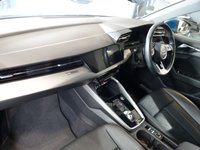 USED 2021 21 AUDI A3 1.0 TFSI 30 Sport Sportback 5dr Petrol S Tronic Euro 6 (s/s) (110 ps) HIGH QUALITY AUDI - 1 OWNER FROM NEW, COMES WITH A FULL AUDI MAIN DEALER SERVICE HISTORY + VIRTUAL COCKPIT DIGITAL DASH DISPLAY +  SATELLITE NAVIGATION + APPLE CARPLAY / ANDROID AUTO + BLUETOOTH PHONE AND MEDIA CONNECTIVITY + APPS CONTROL + IN CAR ENTERTAINMENT WITH TOUCH SCREEN MEDIA DISPLAY + AUTOMATIC LED HEADLIGHTS + LANE ASSIST + DAB DIGITAL RADIO + DUAL ZONE CLIMATE CONTROL + AIR CONDITIONING + ECO STOP/START SYSTEM + SELECTABLE DRIVING MODES + PARKING SENSORS + 17 INCH ALLOY WHEELS