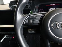 USED 2021 21 AUDI A3 1.0 TFSI 30 Sport Sportback 5dr Petrol S Tronic Euro 6 (s/s) (110 ps) HIGH QUALITY AUDI - 1 OWNER FROM NEW, COMES WITH A FULL AUDI MAIN DEALER SERVICE HISTORY + VIRTUAL COCKPIT DIGITAL DASH DISPLAY +  SATELLITE NAVIGATION + APPLE CARPLAY / ANDROID AUTO + BLUETOOTH PHONE AND MEDIA CONNECTIVITY + APPS CONTROL + IN CAR ENTERTAINMENT WITH TOUCH SCREEN MEDIA DISPLAY + AUTOMATIC LED HEADLIGHTS + LANE ASSIST + DAB DIGITAL RADIO + DUAL ZONE CLIMATE CONTROL + AIR CONDITIONING + ECO STOP/START SYSTEM + SELECTABLE DRIVING MODES + PARKING SENSORS + 17 INCH ALLOY WHEELS