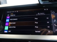 USED 2021 21 AUDI A3 1.0 TFSI 30 Sport Sportback 5dr Petrol S Tronic Euro 6 (s/s) (110 ps) HIGH QUALITY AUDI - 1 OWNER FROM NEW, COMES WITH A FULL AUDI MAIN DEALER SERVICE HISTORY + VIRTUAL COCKPIT DIGITAL DASH DISPLAY +  SATELLITE NAVIGATION + APPLE CARPLAY / ANDROID AUTO + BLUETOOTH PHONE AND MEDIA CONNECTIVITY + APPS CONTROL + IN CAR ENTERTAINMENT WITH TOUCH SCREEN MEDIA DISPLAY + AUTOMATIC LED HEADLIGHTS + LANE ASSIST + DAB DIGITAL RADIO + DUAL ZONE CLIMATE CONTROL + AIR CONDITIONING + ECO STOP/START SYSTEM + SELECTABLE DRIVING MODES + PARKING SENSORS + 17 INCH ALLOY WHEELS