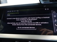 USED 2021 21 AUDI A3 1.0 TFSI 30 Sport Sportback 5dr Petrol S Tronic Euro 6 (s/s) (110 ps) HIGH QUALITY AUDI - 1 OWNER FROM NEW, COMES WITH A FULL AUDI MAIN DEALER SERVICE HISTORY + VIRTUAL COCKPIT DIGITAL DASH DISPLAY +  SATELLITE NAVIGATION + APPLE CARPLAY / ANDROID AUTO + BLUETOOTH PHONE AND MEDIA CONNECTIVITY + APPS CONTROL + IN CAR ENTERTAINMENT WITH TOUCH SCREEN MEDIA DISPLAY + AUTOMATIC LED HEADLIGHTS + LANE ASSIST + DAB DIGITAL RADIO + DUAL ZONE CLIMATE CONTROL + AIR CONDITIONING + ECO STOP/START SYSTEM + SELECTABLE DRIVING MODES + PARKING SENSORS + 17 INCH ALLOY WHEELS