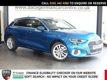 2021 AUDI A3