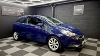 USED 2017 17 VAUXHALL CORSA 1.4i ecoFLEX Energy Hatchback 3dr Petrol Manual Euro 6 (a/c) (75 ps) Perfect First Car Low Costs