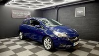 USED 2017 17 VAUXHALL CORSA 1.4i ecoFLEX Energy Hatchback 3dr Petrol Manual Euro 6 (a/c) (75 ps) Perfect First Car Low Costs