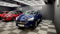 USED 2017 17 VAUXHALL CORSA 1.4i ecoFLEX Energy Hatchback 3dr Petrol Manual Euro 6 (a/c) (75 ps) Perfect First Car Low Costs