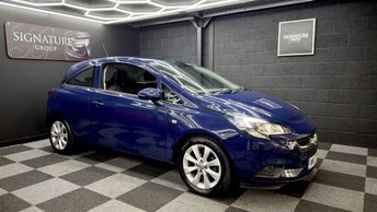 2017 VAUXHALL CORSA 1.4i ecoFLEX Energy Hatchback 3dr Petrol Manual Euro 6 (a/c) (75 ps) &pound;6390.00