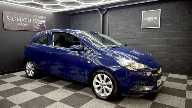 View our VAUXHALL CORSA