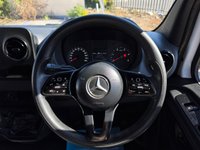 USED 2021 21 MERCEDES-BENZ SPRINTER 2.1 314 CDI MWB GAH CHILLER L2 H2 143 BHP [EURO 6] 