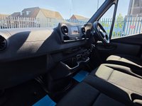 USED 2021 21 MERCEDES-BENZ SPRINTER 2.1 314 CDI MWB GAH CHILLER L2 H2 143 BHP [EURO 6] 