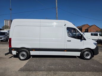 2021 MERCEDES-BENZ SPRINTER