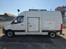 USED 2021 21 MERCEDES-BENZ SPRINTER 2.1 314 CDI MWB GAH CHILLER L2 H2 143 BHP [EURO 6] 