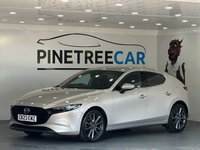 USED 2023 23 MAZDA MAZDA3 2.0 e-SKYACTIV-G MHEV Sport Lux Hatchback 5dr Petrol Manual Euro 6 (s/s) (122 ps) 