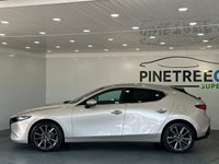 USED 2023 23 MAZDA MAZDA3 2.0 e-SKYACTIV-G MHEV Sport Lux Hatchback 5dr Petrol Manual Euro 6 (s/s) (122 ps) 