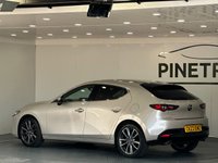 USED 2023 23 MAZDA MAZDA3 2.0 e-SKYACTIV-G MHEV Sport Lux Hatchback 5dr Petrol Manual Euro 6 (s/s) (122 ps) 