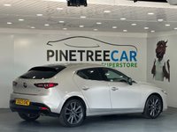 USED 2023 23 MAZDA MAZDA3 2.0 e-SKYACTIV-G MHEV Sport Lux Hatchback 5dr Petrol Manual Euro 6 (s/s) (122 ps) 