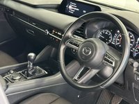 USED 2023 23 MAZDA MAZDA3 2.0 e-SKYACTIV-G MHEV Sport Lux Hatchback 5dr Petrol Manual Euro 6 (s/s) (122 ps) 