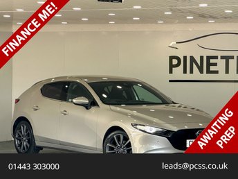 2023 MAZDA MAZDA3
