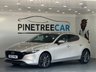 USED 2023 23 MAZDA MAZDA3 2.0 e-SKYACTIV-G MHEV Sport Lux Hatchback 5dr Petrol Manual Euro 6 (s/s) (122 ps) 