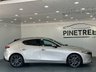 USED 2023 23 MAZDA MAZDA3 2.0 e-SKYACTIV-G MHEV Sport Lux Hatchback 5dr Petrol Manual Euro 6 (s/s) (122 ps) 
