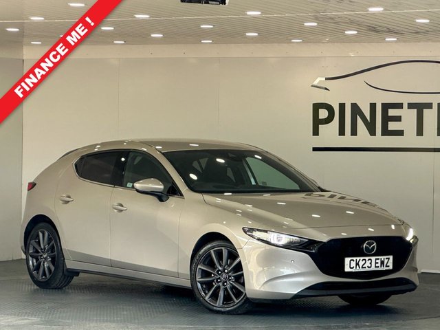 2023 Mazda Mazda3