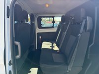 USED 2021 71 FORD TRANSIT CUSTOM 2.0 300 EcoBlue Leader Crew Van Double Cab 5dr Diesel Manual L2 H1 Euro 6 (s/s) (105 ps) 