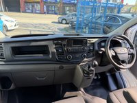 USED 2021 71 FORD TRANSIT CUSTOM 2.0 300 EcoBlue Leader Crew Van Double Cab 5dr Diesel Manual L2 H1 Euro 6 (s/s) (105 ps) 