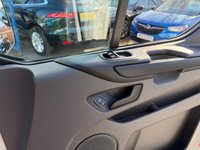 USED 2021 71 FORD TRANSIT CUSTOM 2.0 300 EcoBlue Leader Crew Van Double Cab 5dr Diesel Manual L2 H1 Euro 6 (s/s) (105 ps) 