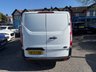 USED 2021 71 FORD TRANSIT CUSTOM 2.0 300 EcoBlue Leader Crew Van Double Cab 5dr Diesel Manual L2 H1 Euro 6 (s/s) (105 ps) 