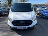 USED 2021 71 FORD TRANSIT CUSTOM 2.0 300 EcoBlue Leader Crew Van Double Cab 5dr Diesel Manual L2 H1 Euro 6 (s/s) (105 ps) 