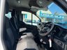 USED 2021 71 FORD TRANSIT CUSTOM 2.0 300 EcoBlue Leader Crew Van Double Cab 5dr Diesel Manual L2 H1 Euro 6 (s/s) (105 ps) 