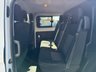 USED 2021 71 FORD TRANSIT CUSTOM 2.0 300 EcoBlue Leader Crew Van Double Cab 5dr Diesel Manual L2 H1 Euro 6 (s/s) (105 ps) 