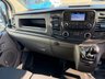 USED 2021 71 FORD TRANSIT CUSTOM 2.0 300 EcoBlue Leader Crew Van Double Cab 5dr Diesel Manual L2 H1 Euro 6 (s/s) (105 ps) 