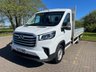 USED 2023 73 MAXUS DELIVER 9 2.0 D20 Dropside 2dr Diesel Manual RWD L3 Euro 6 (s/s) (DRW) (150 ps) cruise control , A/C, bluetooth