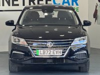 USED 2022 72 MG MG5 61.1kWh Excite Long Range Estate 5dr Electric Auto (156 ps) 